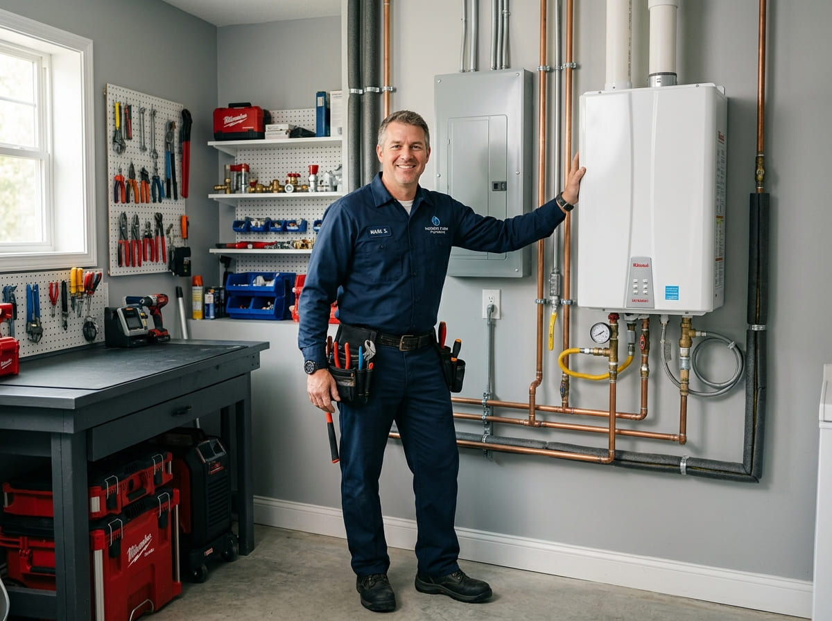 Emergency Plumbing Services in Wheelock
