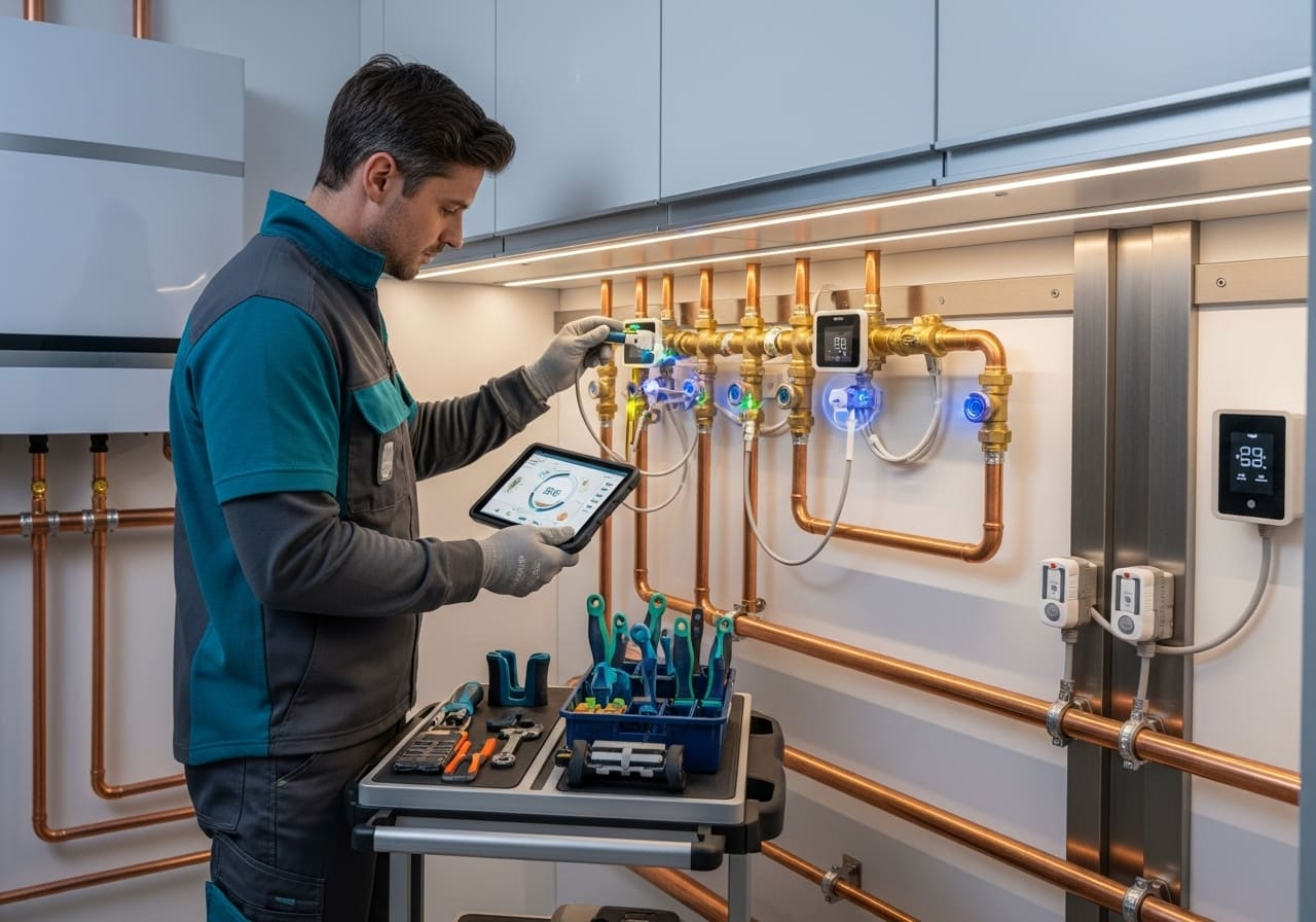 Water Recirculation Pump Repair & Installation in Wheelock