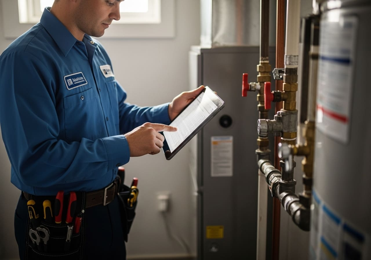 Gas Line Installation & Repair in Wheelock