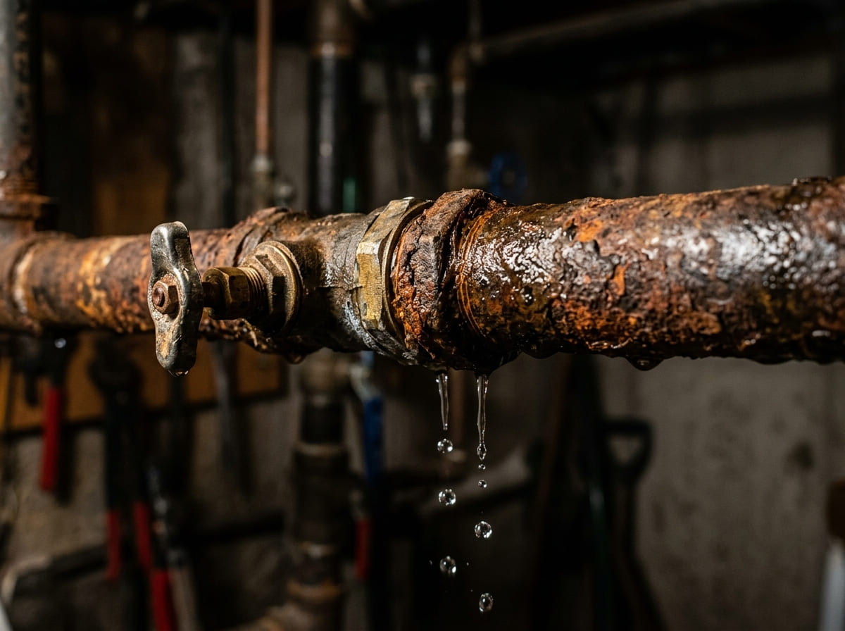 Slab Leak Detection & Repair in Wheelock
